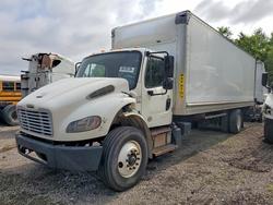 Salvage trucks for sale at Columbia Station, OH auction: 2020 Frht - Freightliner 2020 Freightliner Business Class M2 BOX Truck