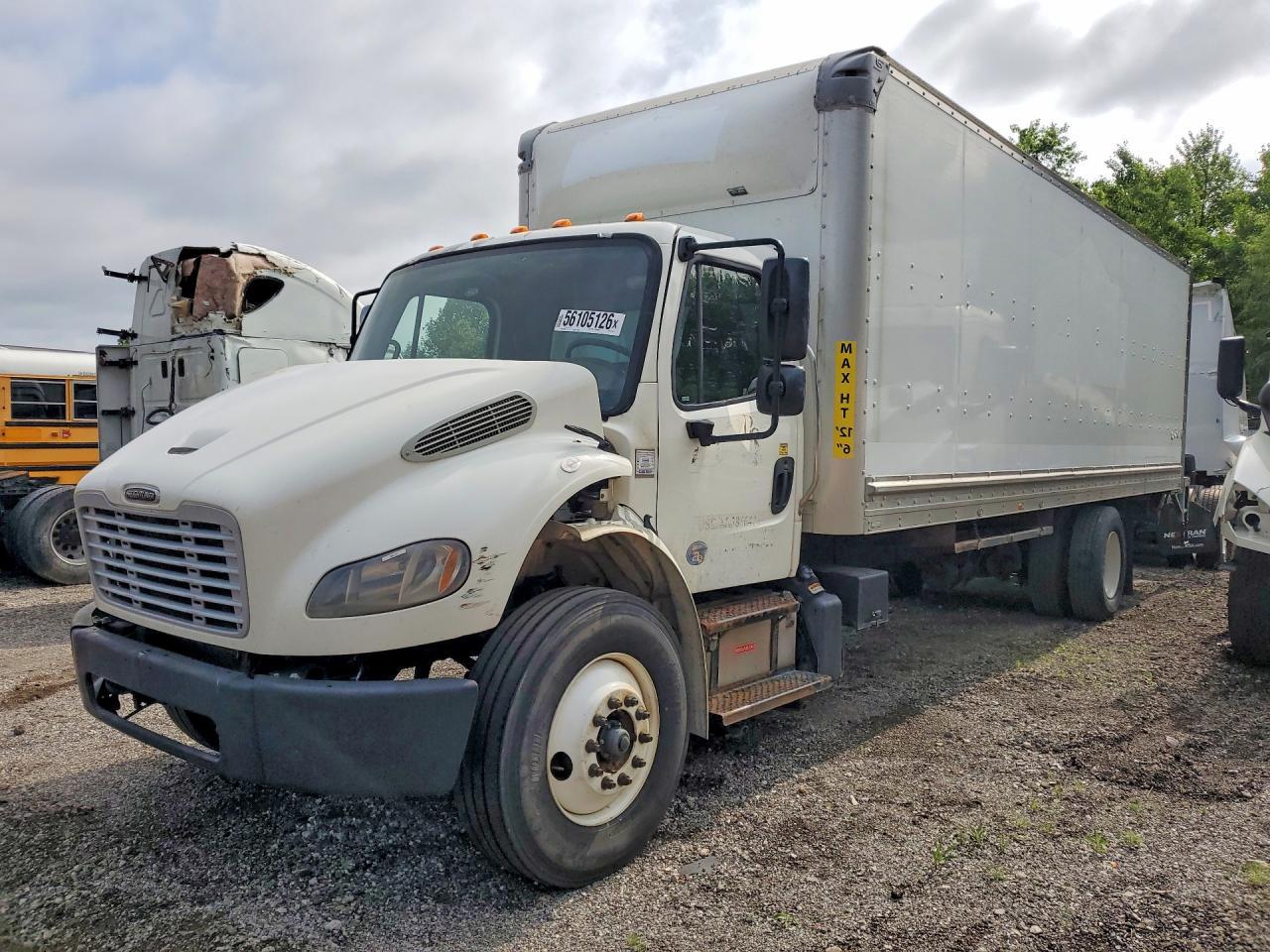 2020 Frht - Freightliner 2020 Freightliner Business Class M2 BOX Truck