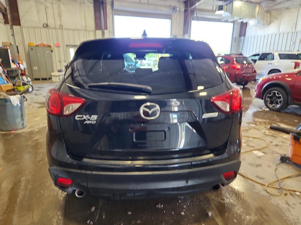 2015 Mazda Cx-5 Touring
