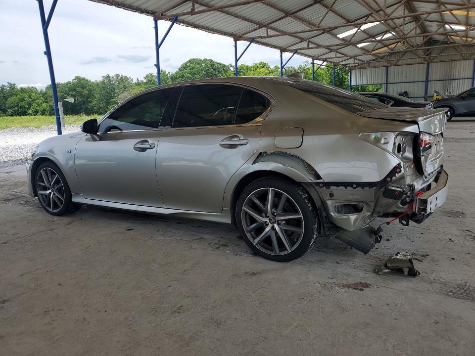 2019 Lexus Gs 350 f Sport