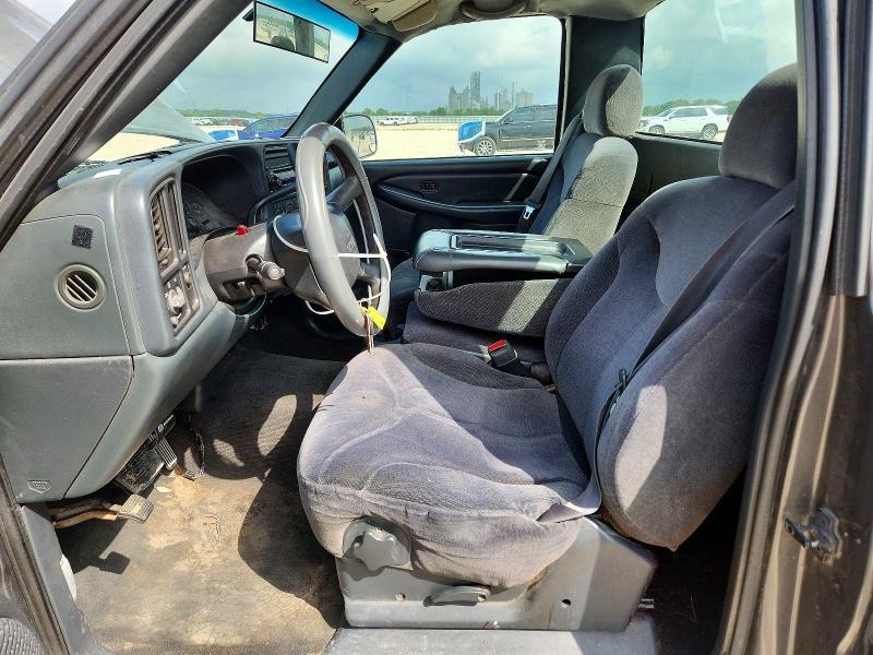 2001 GMC New Sierra C1500