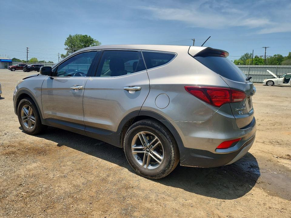 2018 Hyundai Santa fe Sport 2.4l