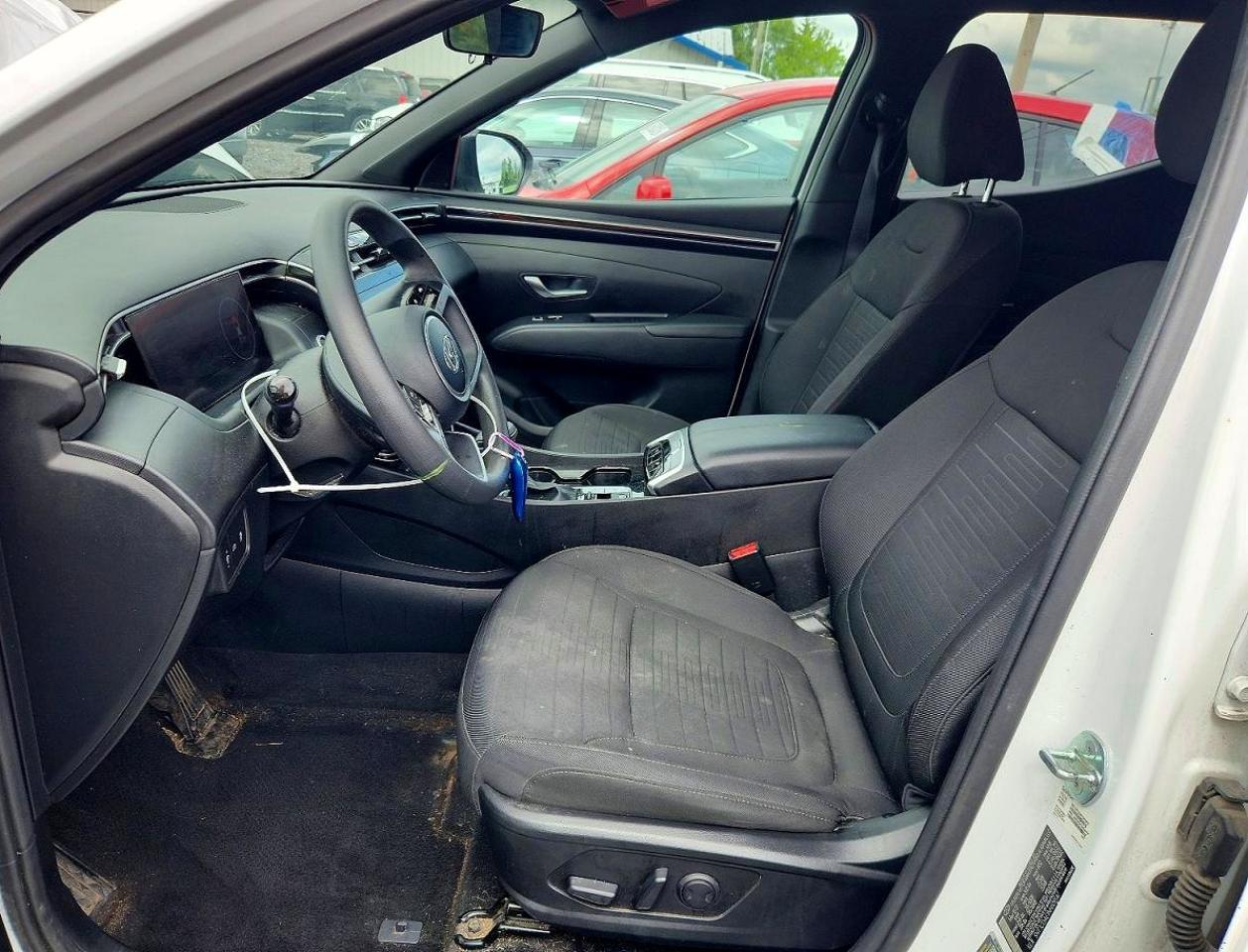 2022 Hyundai Santa Cruz SEL
