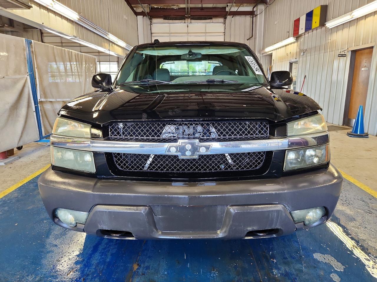 2004 Chevrolet Avalanche C1500