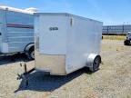 2023 Quality Cargo 5X8SA Enclosed Cargo Trailer