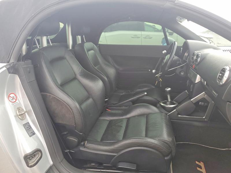 2001 Audi Tt Quattro