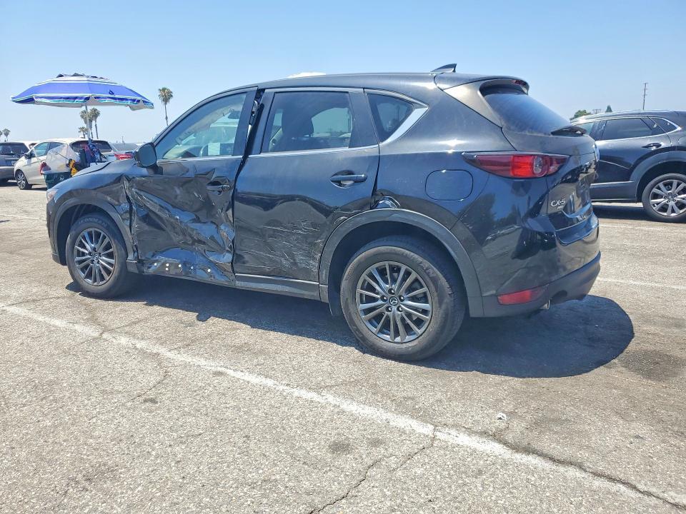 2021 Mazda Cx-5 Touring