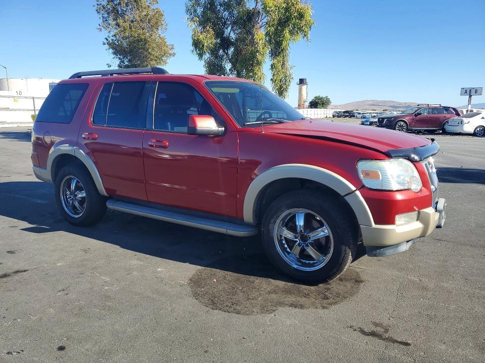 2010 Ford Explorer Eddie Bauer