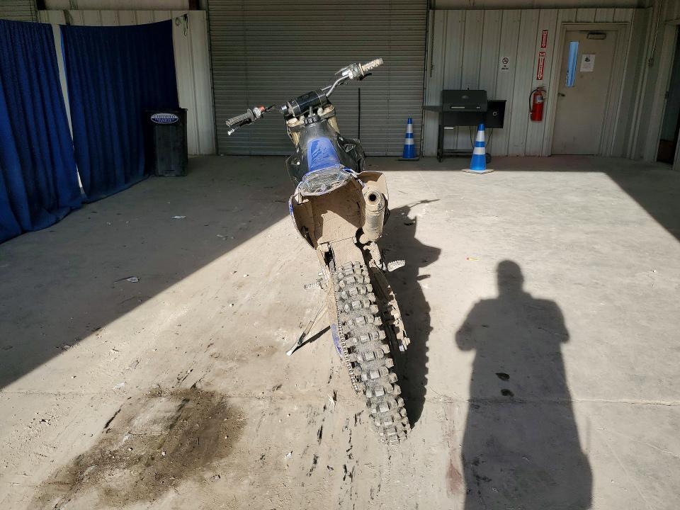 2022 Yamaha YZ125