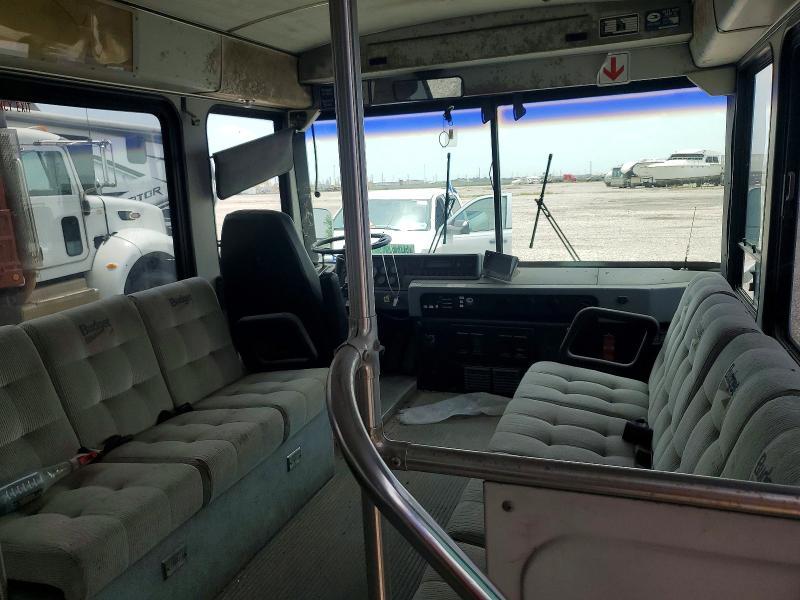1999 Blue Wave Bus-Transit Bus