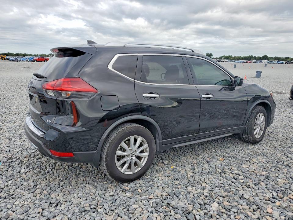 2019 Nissan Rogue sv
