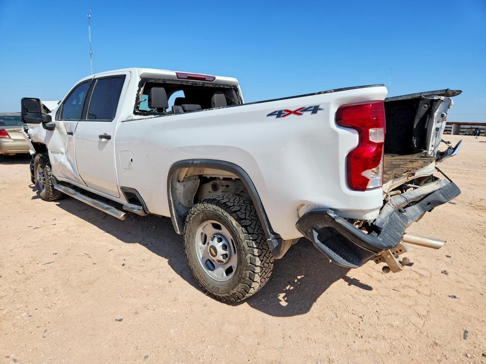 2024 Chevrolet Silverado K2500 Heavy Duty