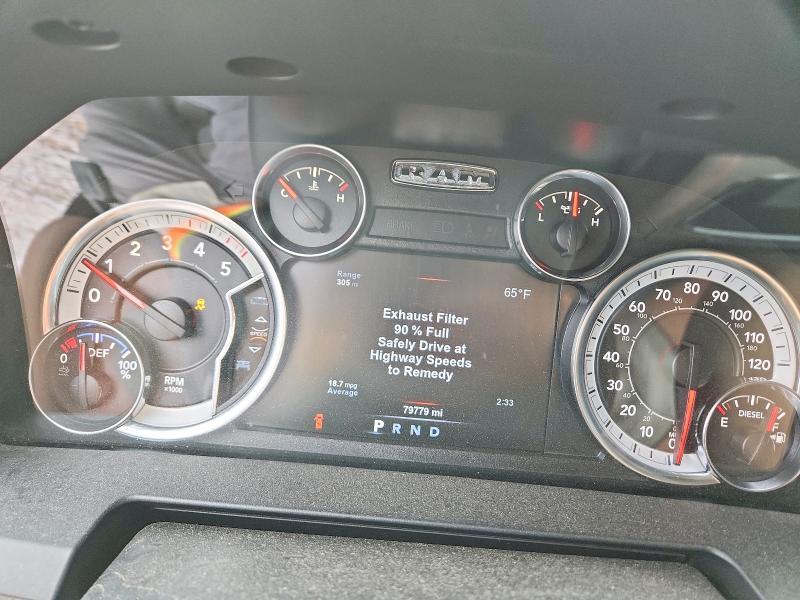 2017 Dodge 1500 Laramie