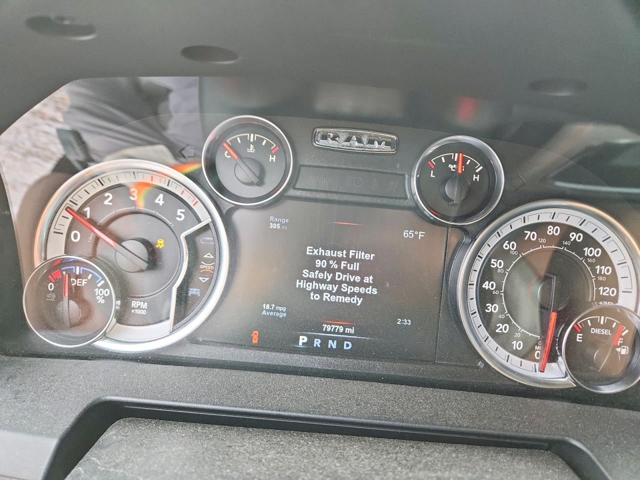 2017 Dodge 1500 Laramie