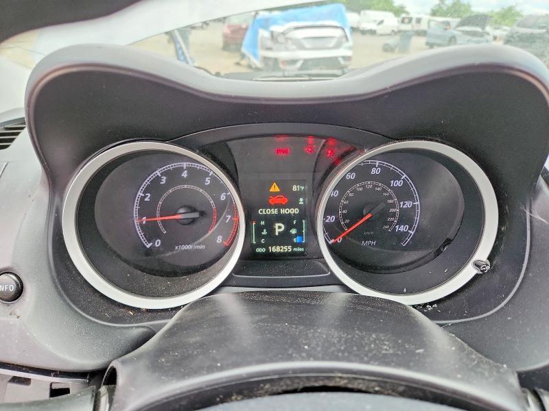 2016 Mitsubishi Lancer ES
