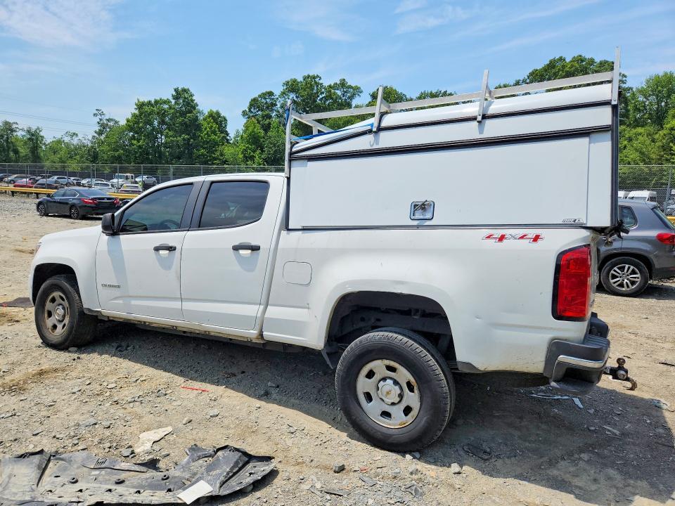 2015 Chevrolet Colorado