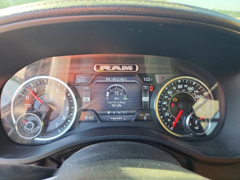 2019 Dodge RAM 1500 Rebel