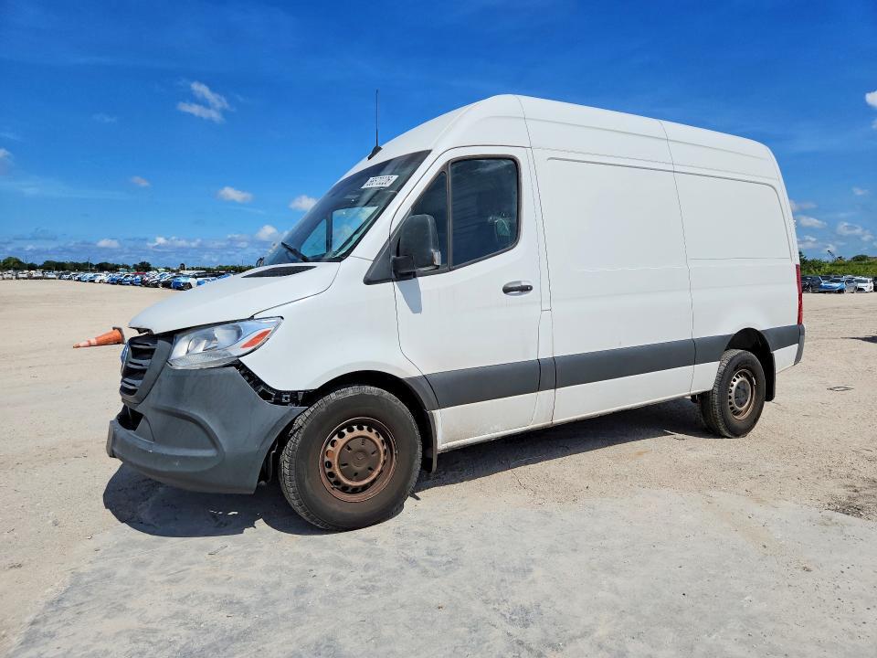 2024 Mercedes-Benz Sprinter 2500