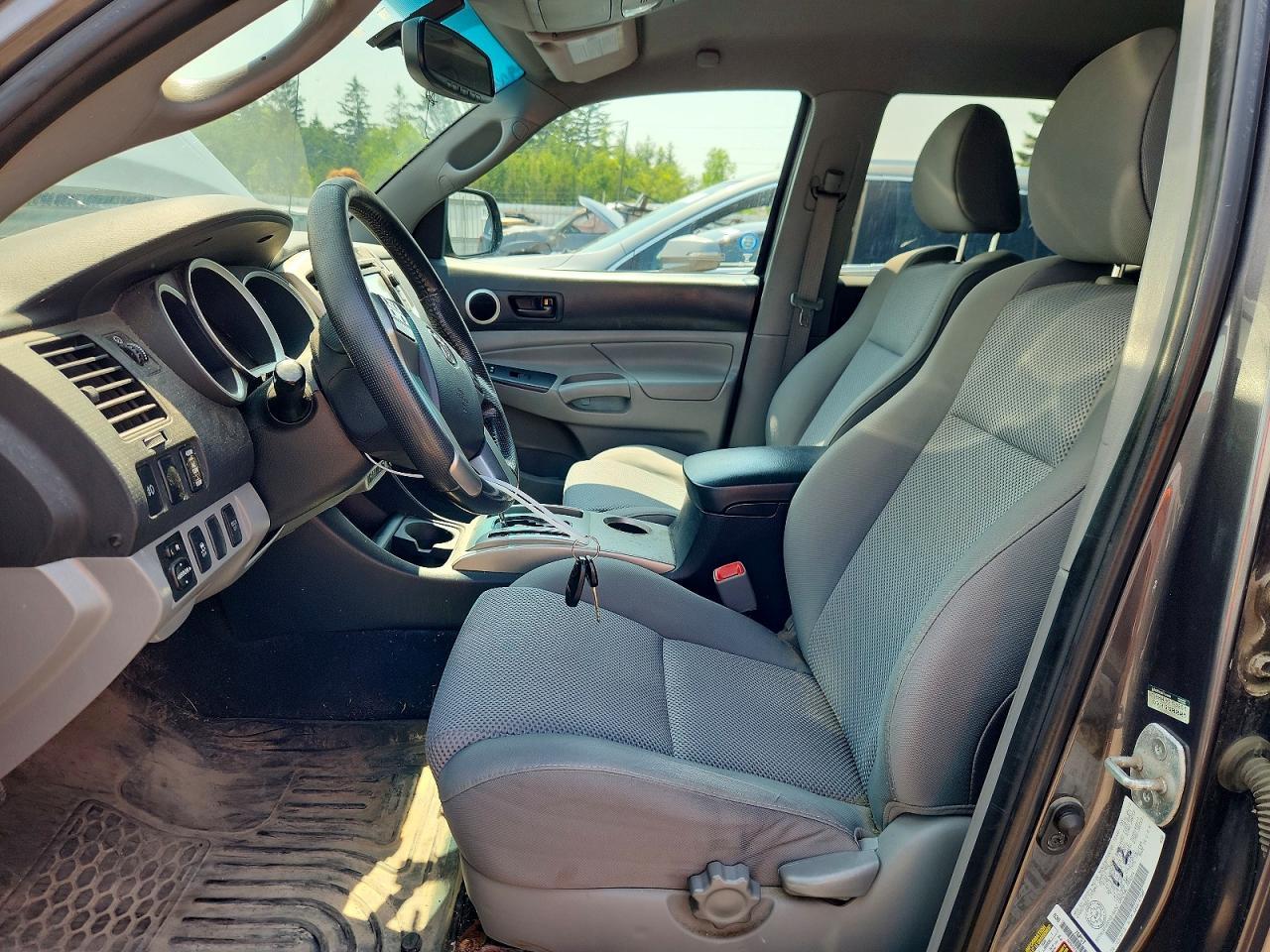 2013 Toyota Tacoma Double Cab Long BED