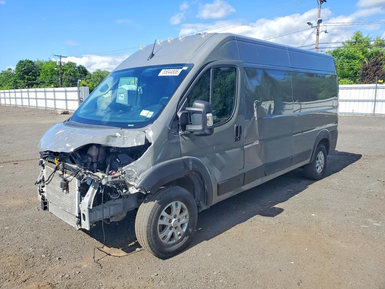 2024 Dodge RAM Promaster 2500 Cargo ** R & D * PRI Fleet **