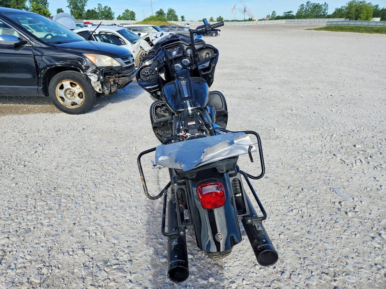 2021 Harley-Davidson Fltrk