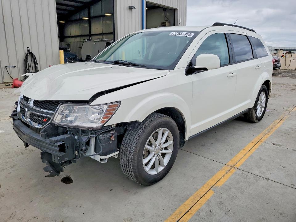 2014 Dodge Journey sxt