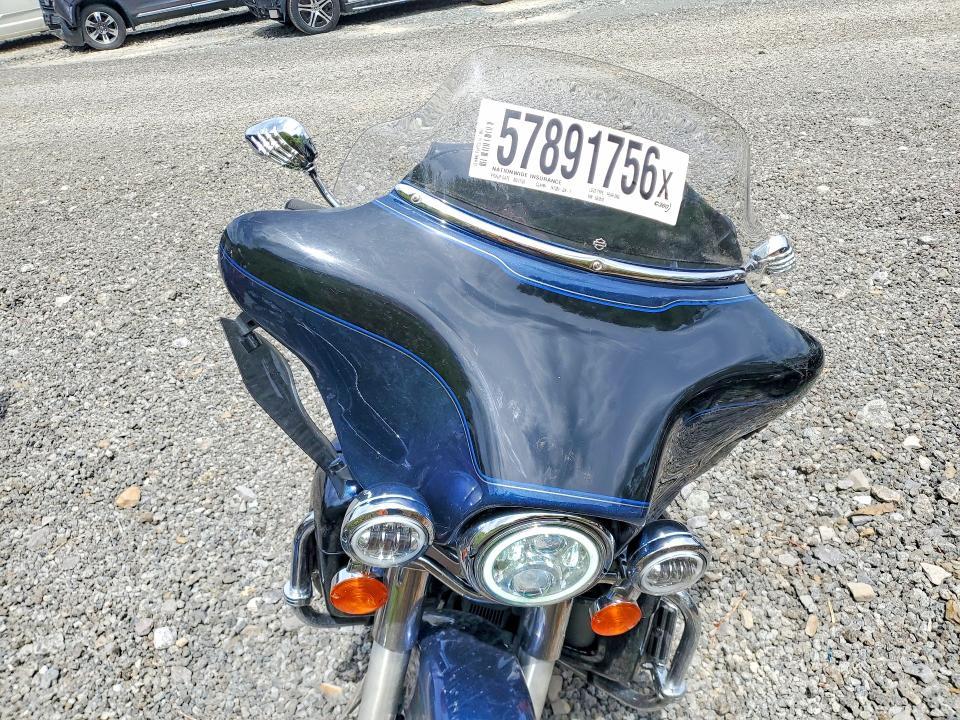 2013 Harley-Davidson Flhtcu Ultra Classic Electra Glide