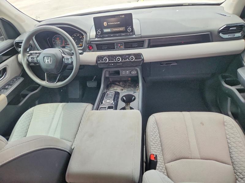 2023 Honda Pilot lx