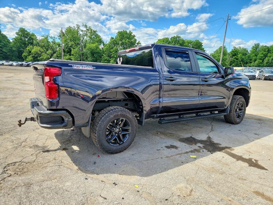2024 Chevrolet Silverado K1500 Trail Boss Custom