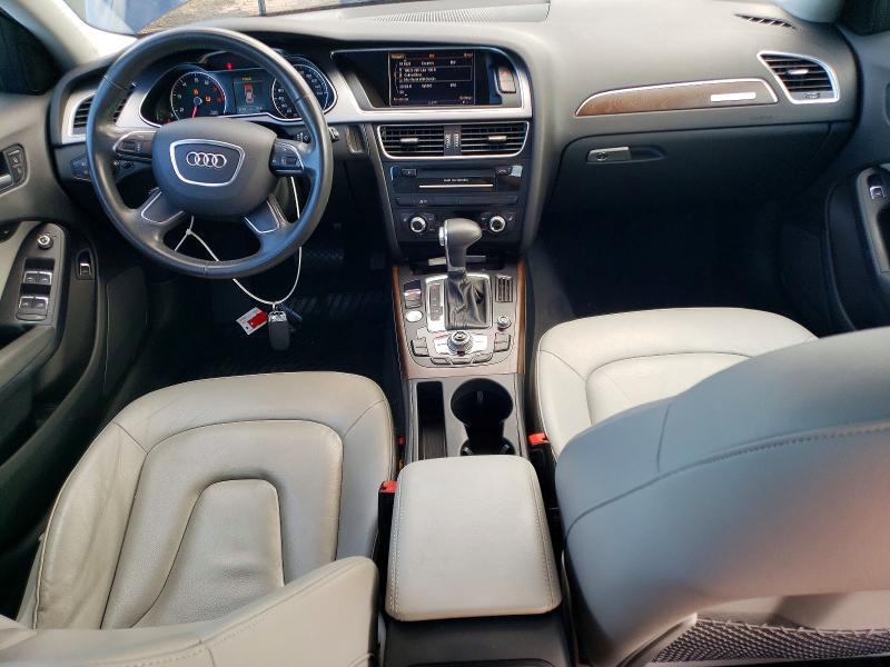 2013 Audi A4 Premium Plus