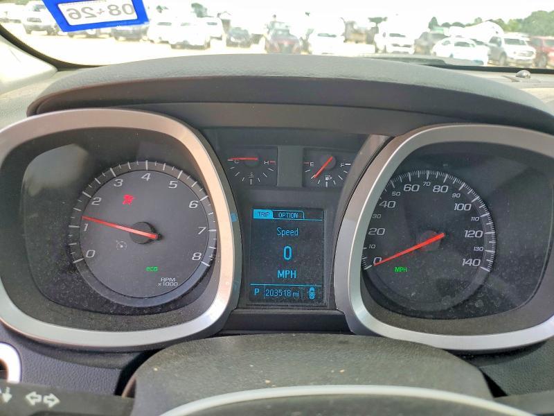 2015 Chevrolet Equinox lt
