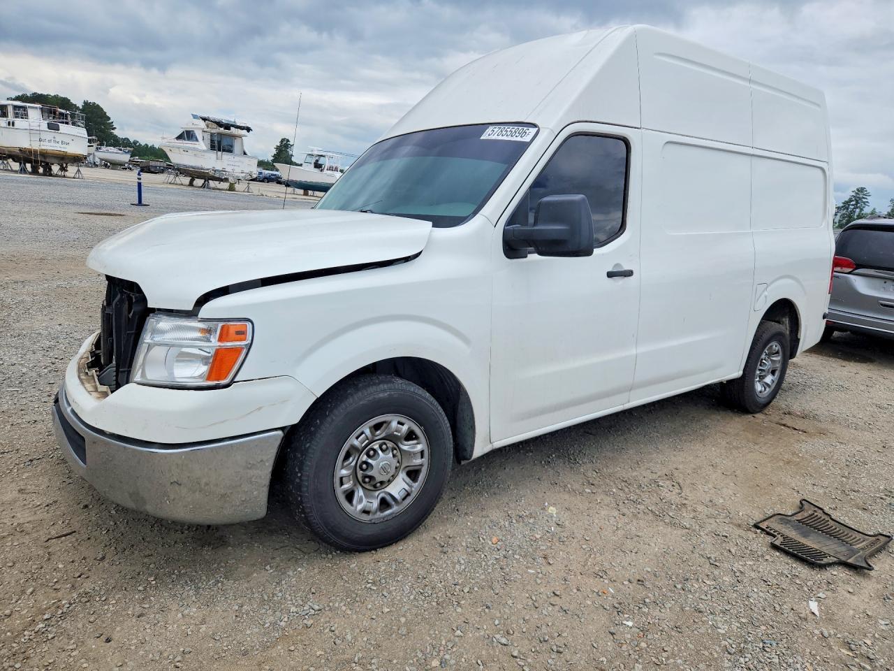 2019 Nissan NV