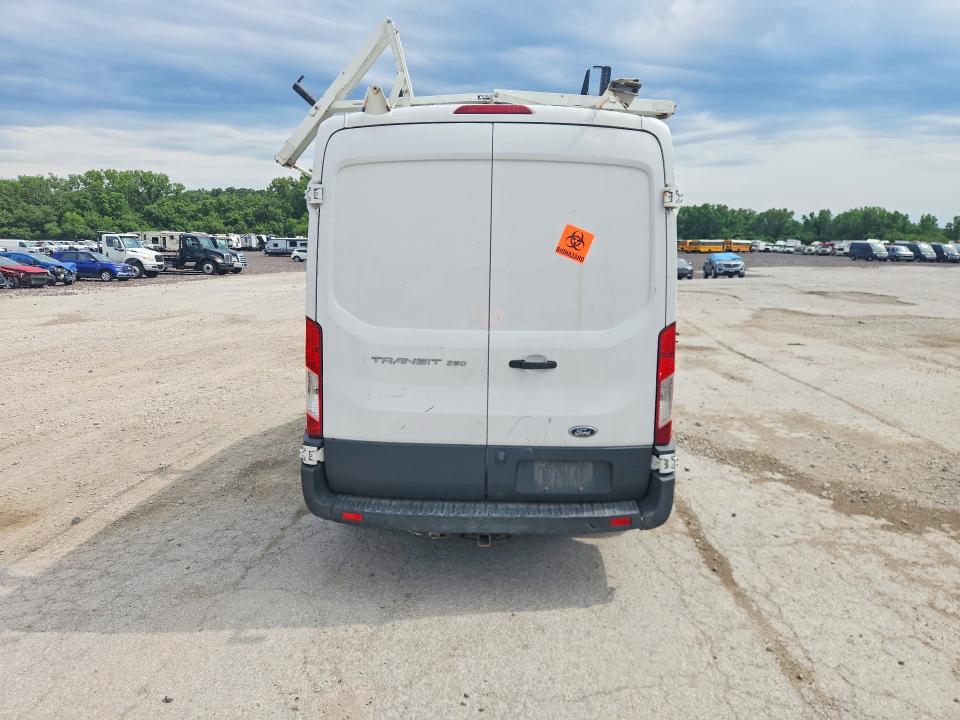 2016 Ford Transit T-250