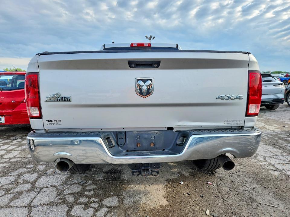 2014 Dodge RAM 1500 SLT