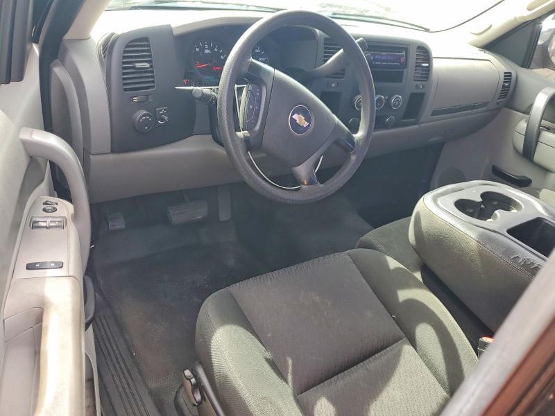 2012 Chevrolet Silverado C1500
