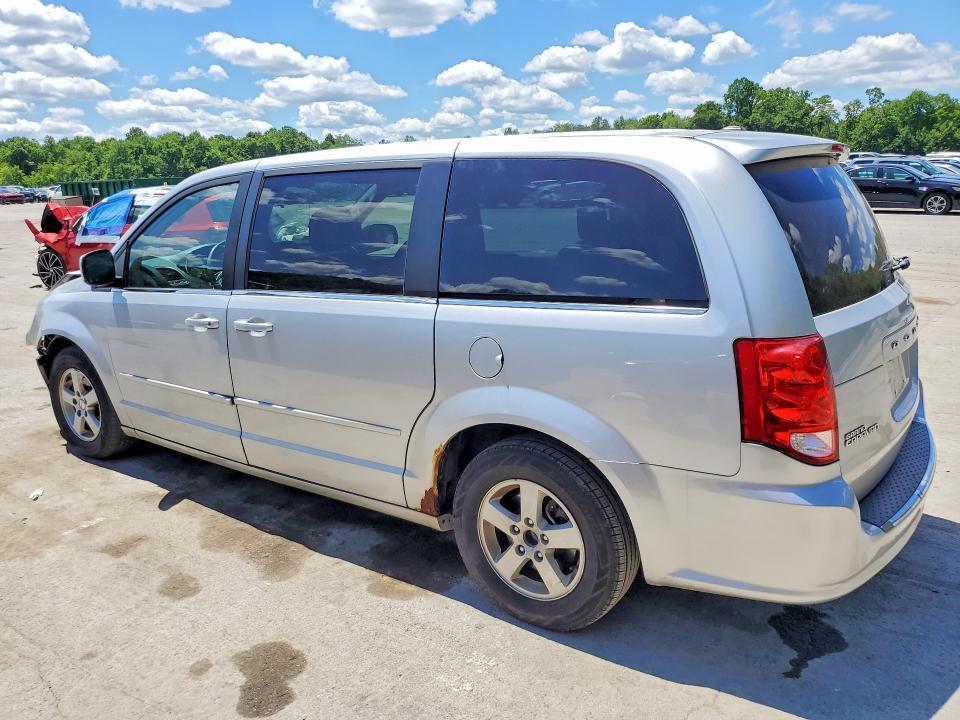 2012 Dodge Grand Caravan Crew