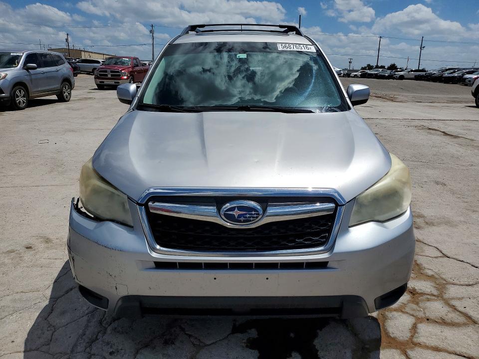 2014 Subaru Forester 2.5i Premium