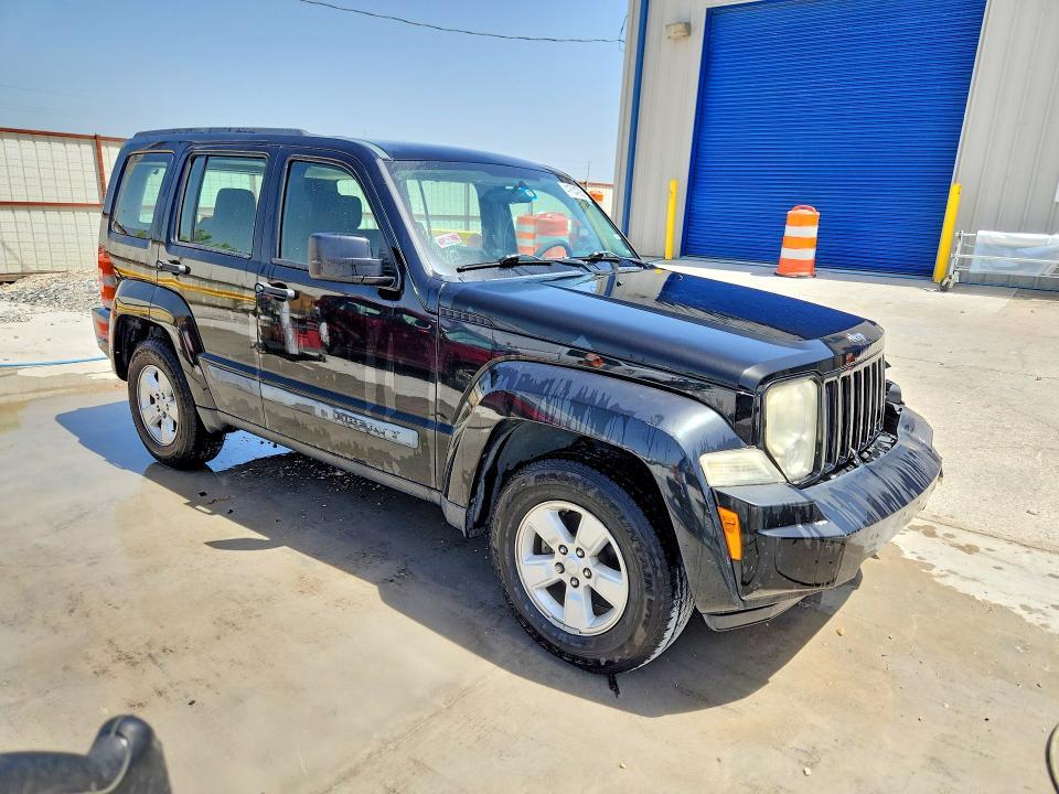 2009 Jeep Liberty Sport