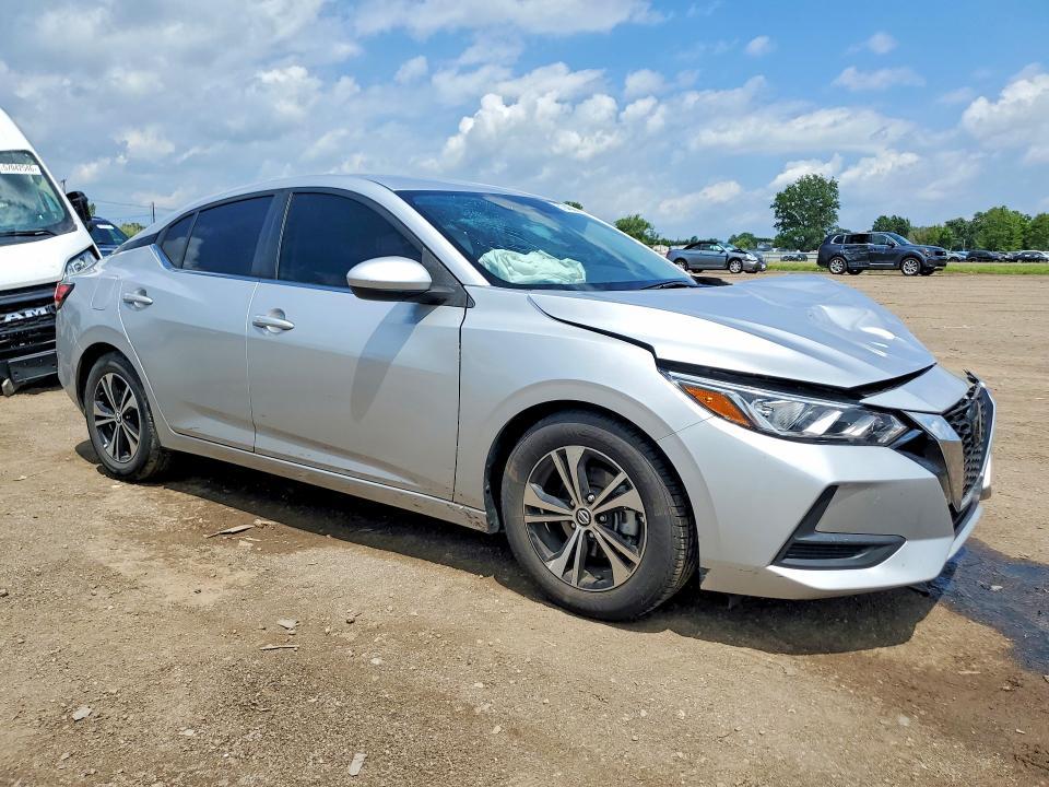 2023 Nissan Sentra