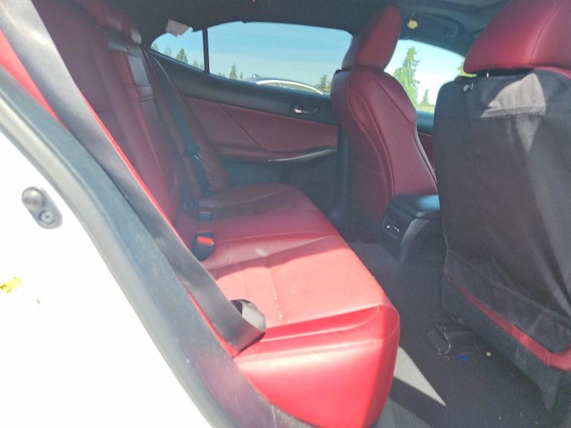 2016 Lexus Is 200t
