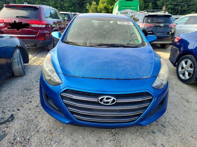 2017 Hyundai Elantra gt Base