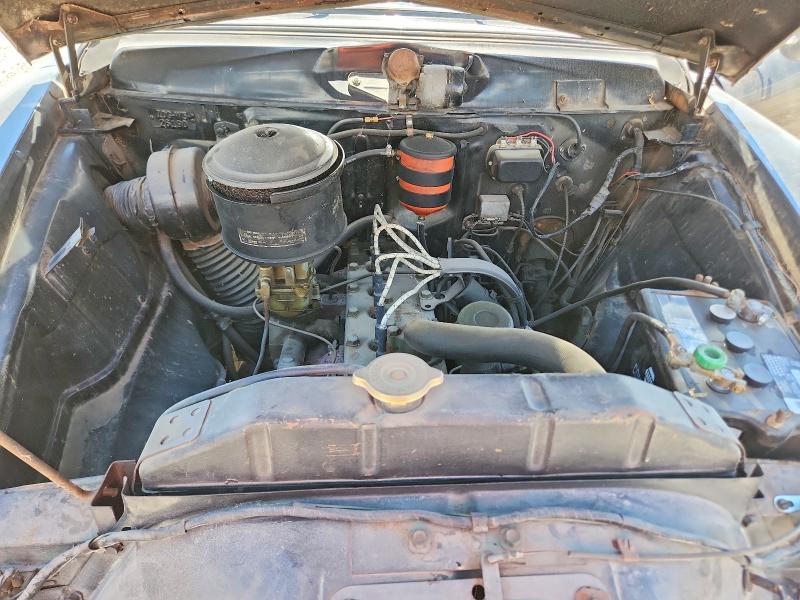 1951 Studebaker Champion