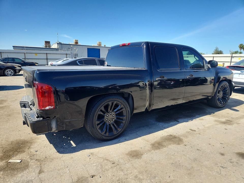 2009 Chevrolet Silverado C1500 LT