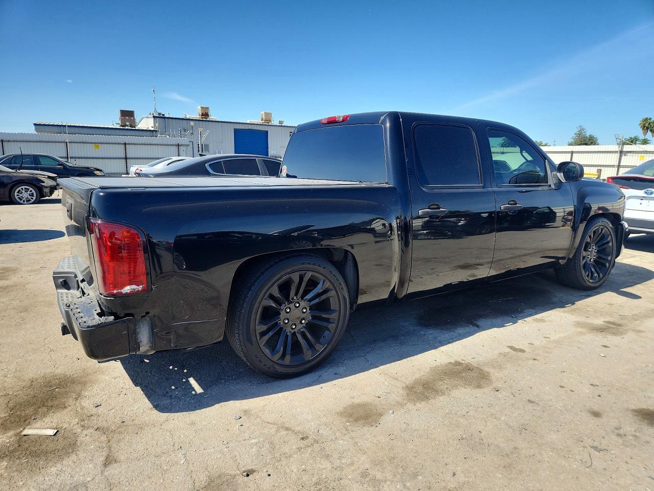 2009 Chevrolet Silverado C1500 LT
