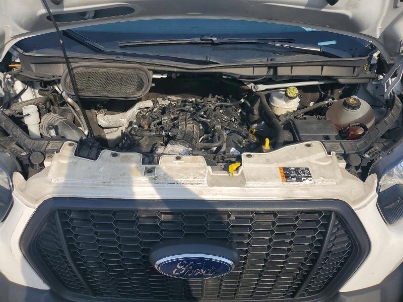 2023 Ford Transit Delivery Truck