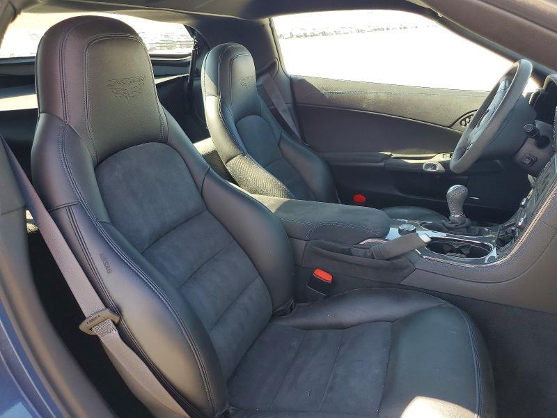 2011 Chevrolet Corvette Z06