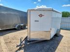2009 Carry On Trailer Corp 2009 CARRY-ON Enclosed Cargo Trailer
