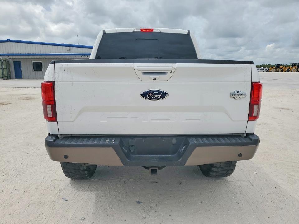 2020 Ford F150 Supercrew