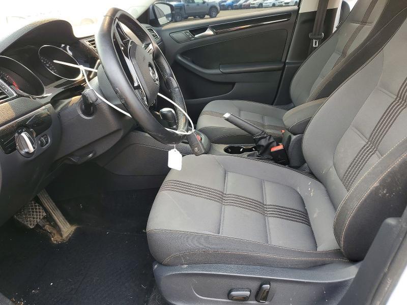 2017 Volkswagen Jetta se