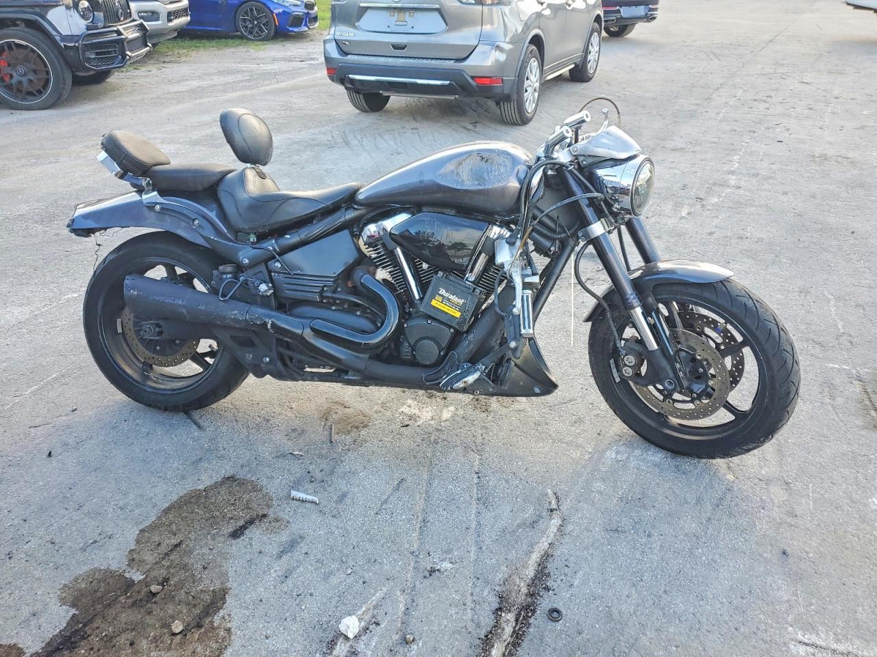 2007 Yamaha XV1700 PC